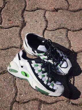 Puma Cell Endura - White/Classic Green